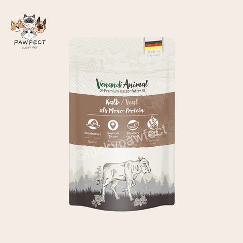 🇩🇪 VENANDI ANIMAL VEAL Pack