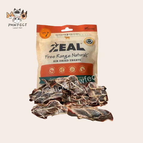 Zeal Free Range Naturals Beef Tongue Morsels