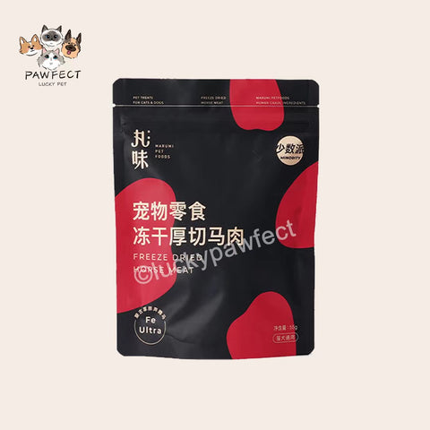 Marumi Freeze Dried Horse Meat