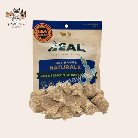 Zeal Free Range Naturals Lamb&Venison Morsels