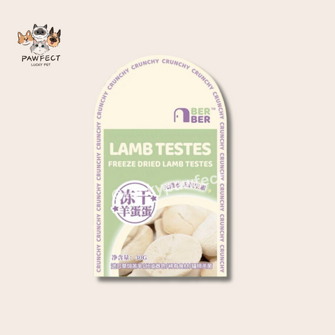 Berber Sheep Testicles 30g