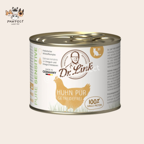 Dr. Link® PURE SENSITIVE Pure chicken