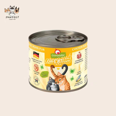 GranataPet DeliCatessen Chicken PUR 200g