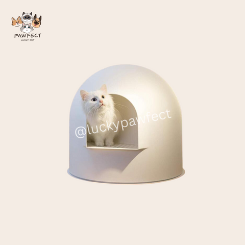 Pidan cat litter box