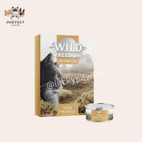 Wild Freedom Instinctive Adult Wide Prairies - Chicken 70g