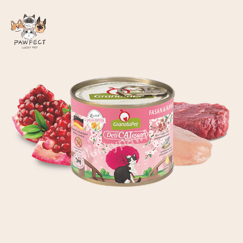 🇩🇪 GranataPet Symphonie Cat Wet Food  Spring Limited 2023 200g