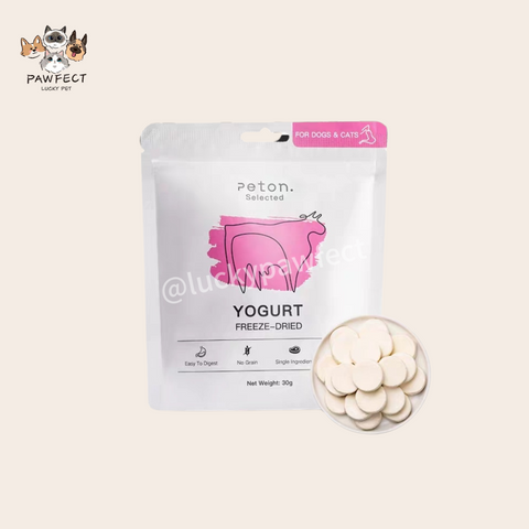 Peton Yogurt FREEZE-DRIED