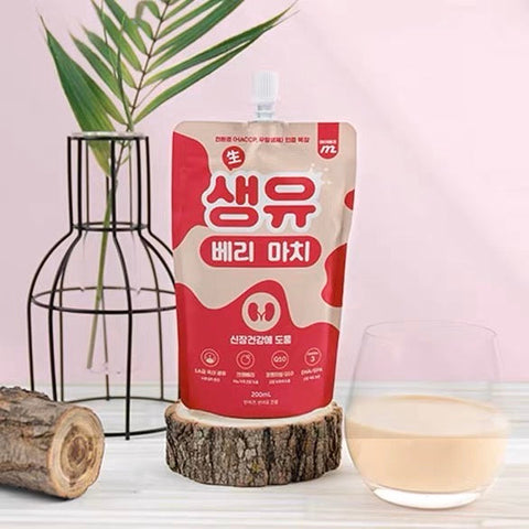 🇰🇷 MY VEF Cranberry Pet Milk for Kidney Care