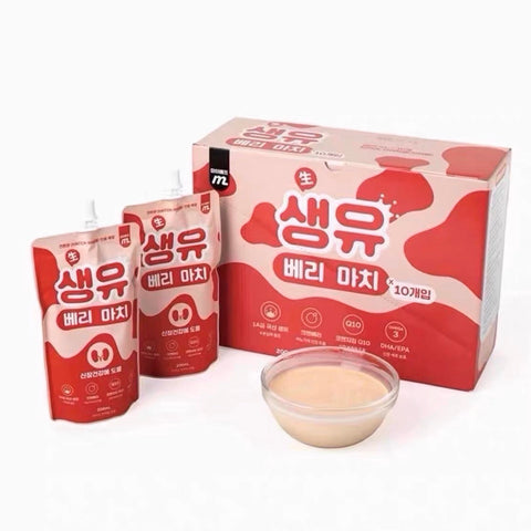 🇰🇷 MY VEF Cranberry Pet Milk for Kidney Care